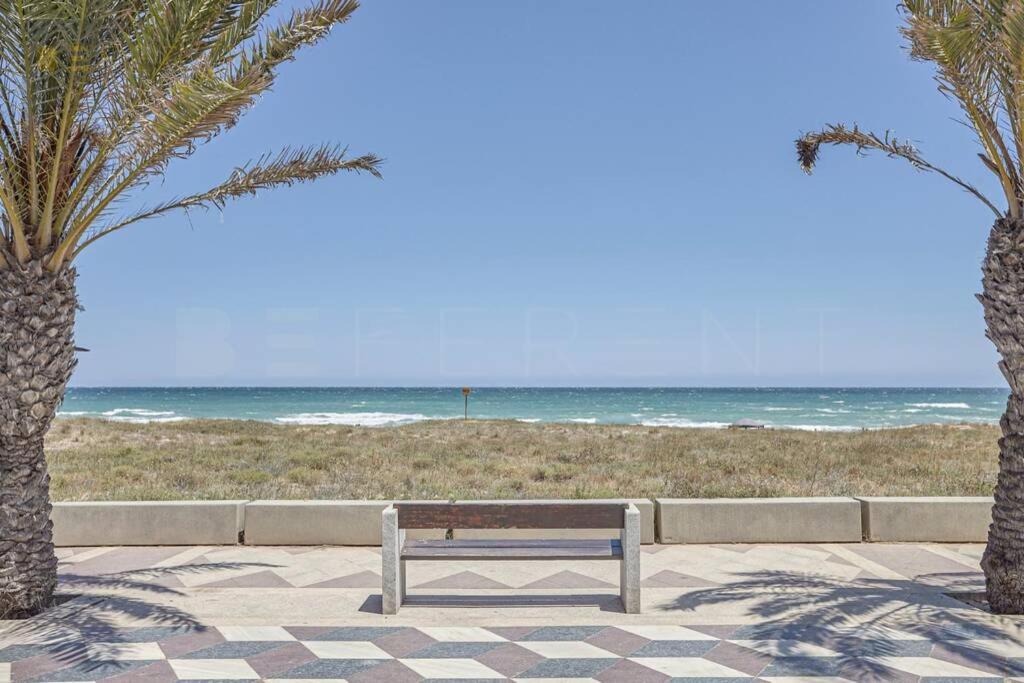 Beferent Los Arenales Playa Arenales del Sol Buitenkant foto