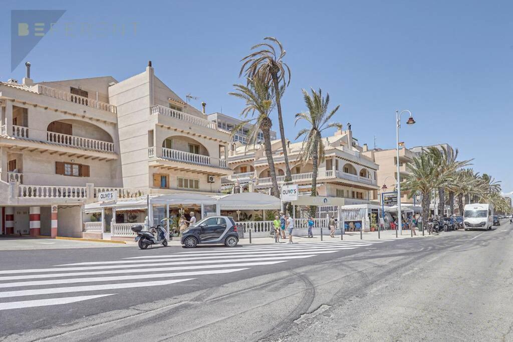 Beferent Los Arenales Playa Arenales del Sol Buitenkant foto