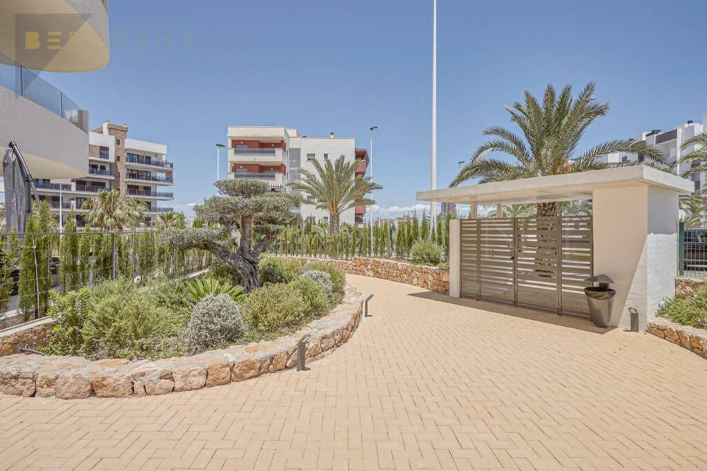 Beferent Los Arenales Playa Arenales del Sol Buitenkant foto