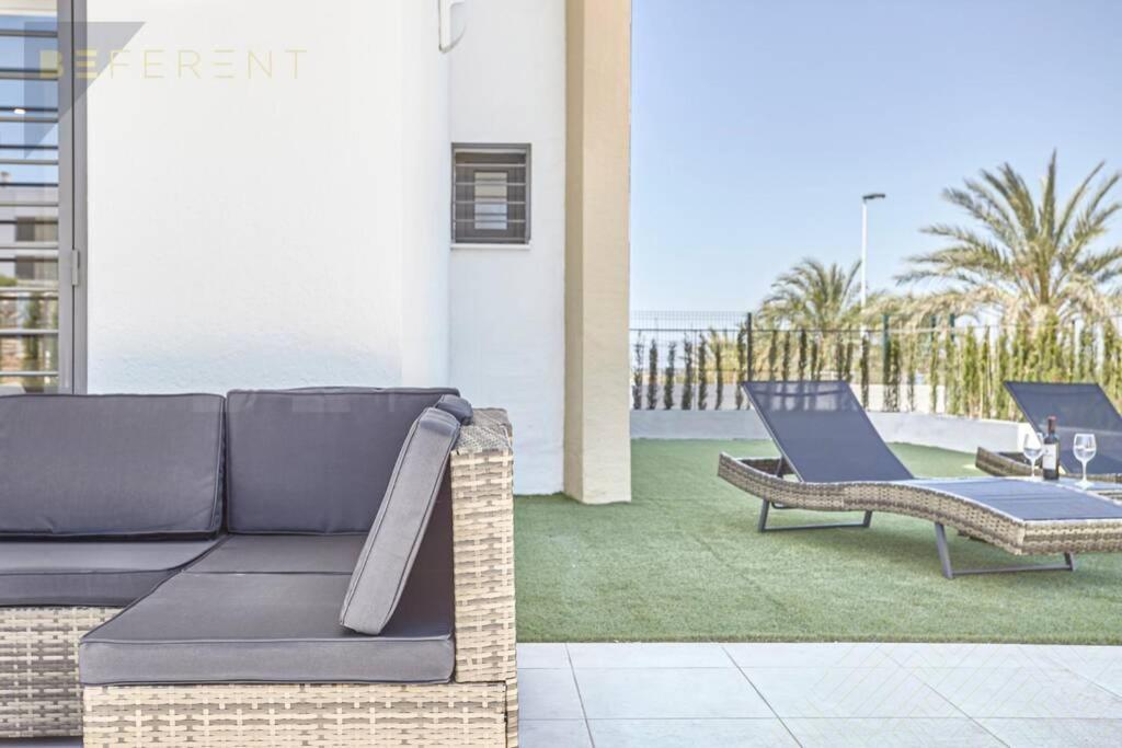 Beferent Los Arenales Playa Arenales del Sol Buitenkant foto