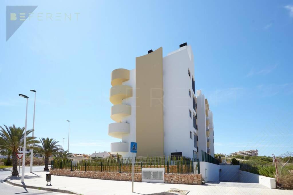Beferent Los Arenales Playa Arenales del Sol Buitenkant foto