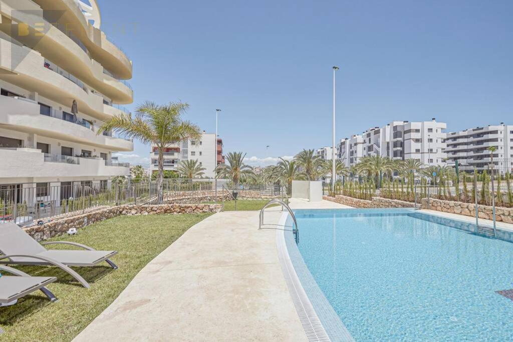 Beferent Los Arenales Playa Arenales del Sol Buitenkant foto