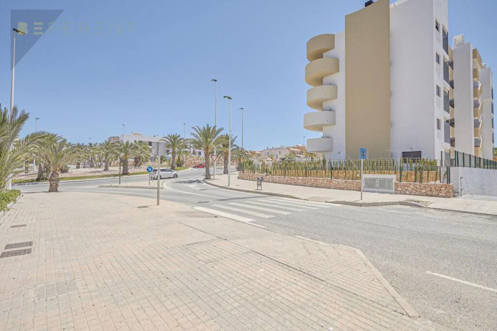 Beferent Los Arenales Playa Arenales del Sol Buitenkant foto