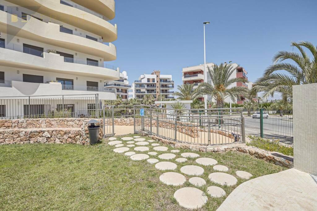 Beferent Los Arenales Playa Arenales del Sol Buitenkant foto