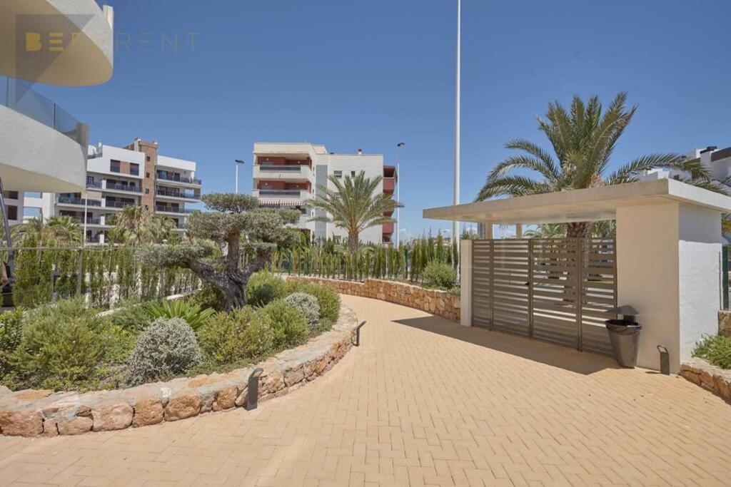 Beferent Los Arenales Playa Arenales del Sol Buitenkant foto