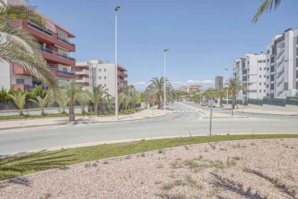 Beferent Los Arenales Playa Arenales del Sol Buitenkant foto