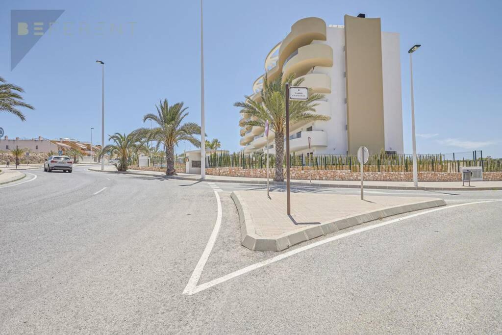 Beferent Los Arenales Playa Arenales del Sol Buitenkant foto