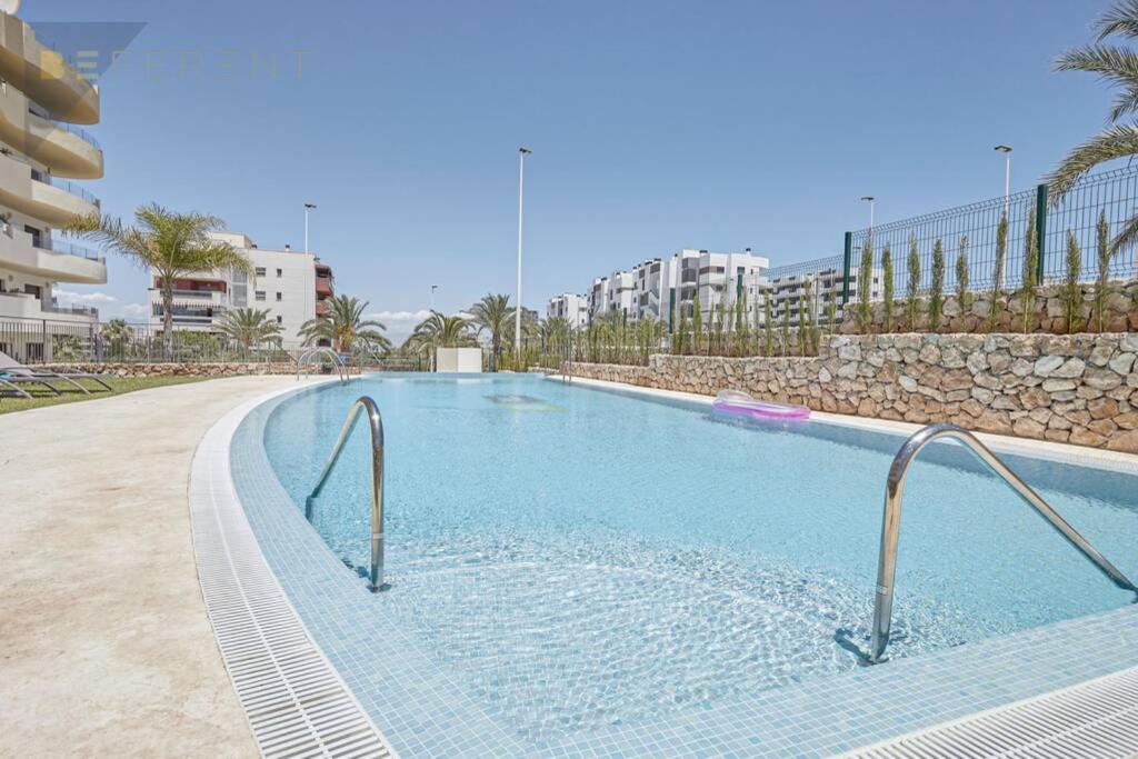 Beferent Los Arenales Playa Arenales del Sol Buitenkant foto